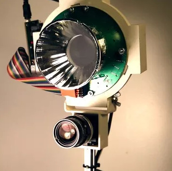 There is going to be a cheap camera to capture broken fruit even though the shell is still fresh
