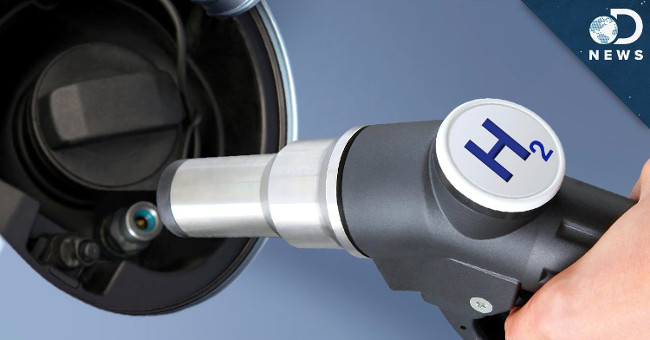 There is going to be a clean fuel made from light and fat