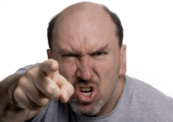 There is going to be a cure for anger