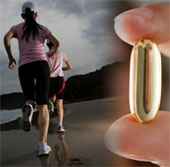 There is going to be an alternative medicine for exercise