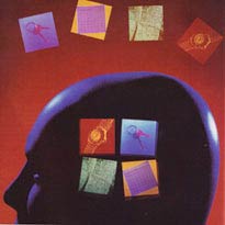 There is no past, the brain cannot calculate the future!