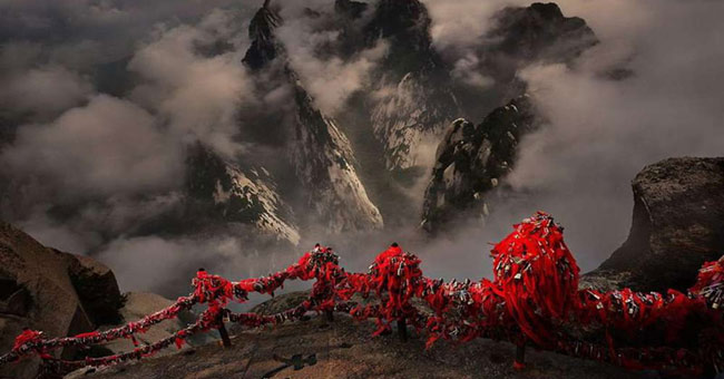 There is such a ravishing Asia!