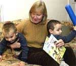 There should have children after menopause?