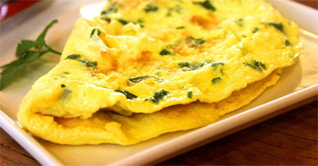 There was a great breakfast recipe for people with diabetes