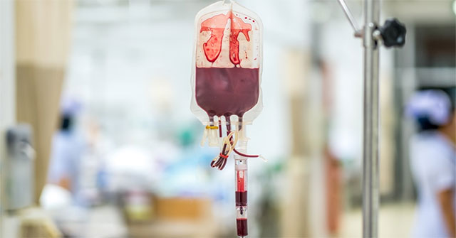 There was an answer to the mystery: 'Replace the blood to help him finish copper'