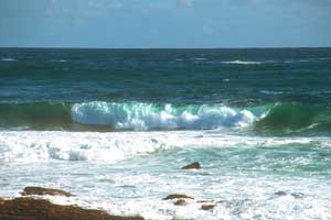 There will also be the 5th ocean?