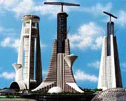 There will be 500-story skyscrapers