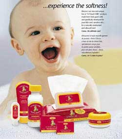 There will be a breast milk bank in the future