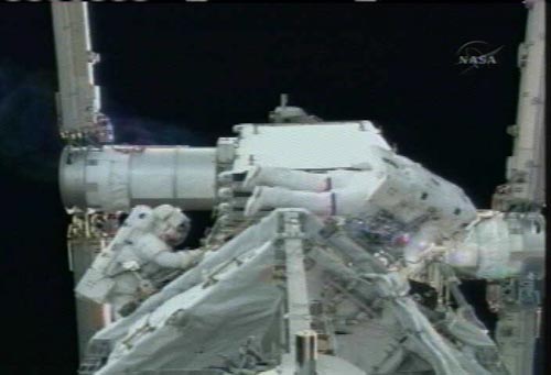 There will be a 'vegetable garden' on the ISS station
