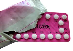 There will be birth control pills for men
