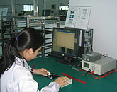 There will be DRAM, memory card production for domestic market
