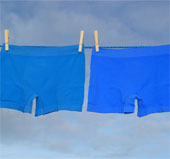 There will be underwear for men