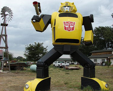 There will be war between man and machine