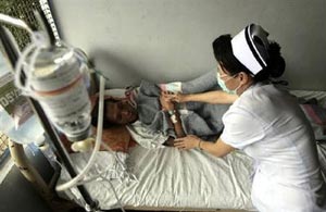 There will soon be a new vaccine against TB