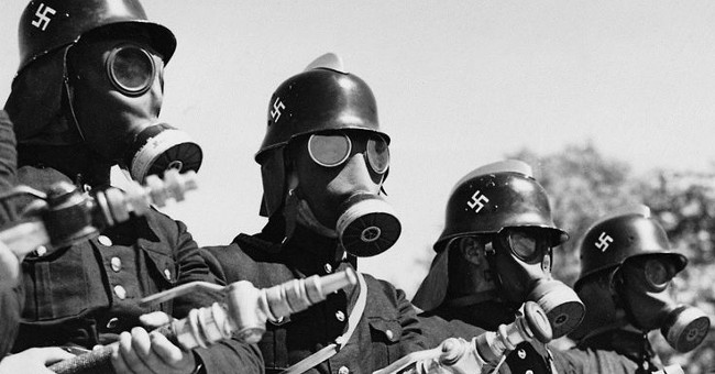 These are the 5 most horrible chemicals in history