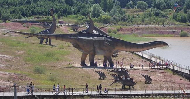 These are the most giant creatures that appear on Earth
