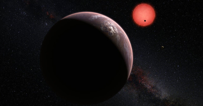 These are the seven most potential aliens in the world that may be residing