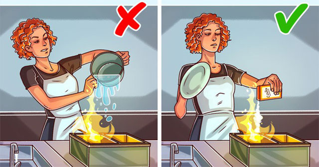 These facts are less common but can save your life on a bad day