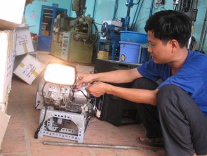 These inventions cost ... less than 100,000 VND