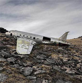 These plane crashes have miraculous ends