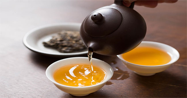 These teas help keep the body warm in winter