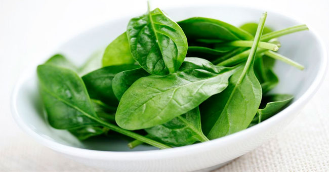 These vegetables should not be boiled or lose nutrients