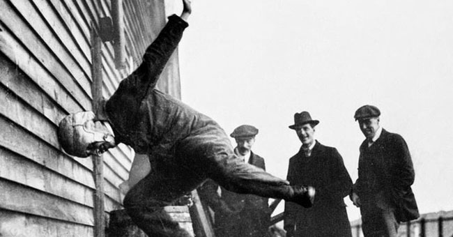 Things that have happened in history amaze you