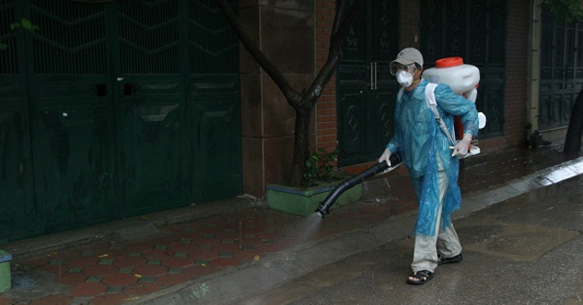 Things to do now to prevent dengue