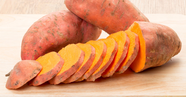 Things to keep in mind when eating sweet potatoes in winter help prevent cancer