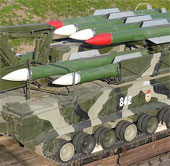 Things to know about Buk missiles