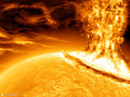 Things to know about solar storms