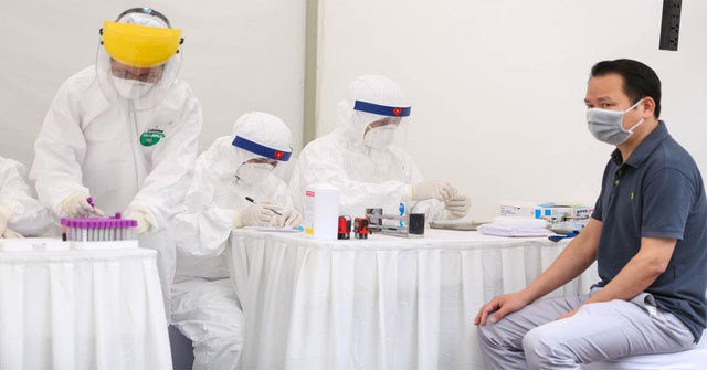Things to note when testing corona virus fast