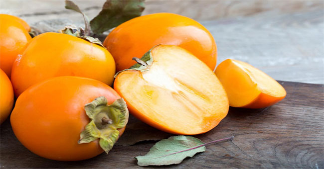 Things to remember when eating persimmons