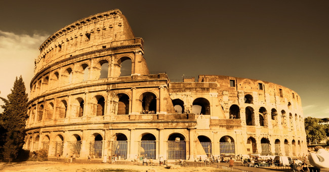 Things you didn't know about the Colosseum