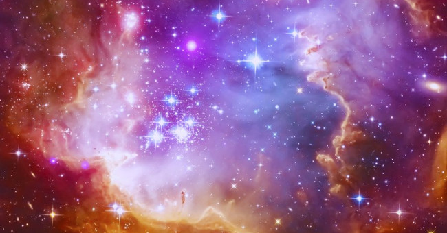Things you didn't know about the Nebula