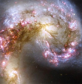 Things you don't know about galaxies