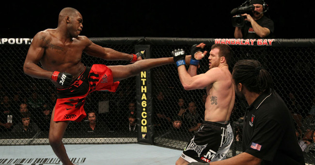 Things you don't know about MMA - 'martial arts' have just caused Chinese martial arts to fail