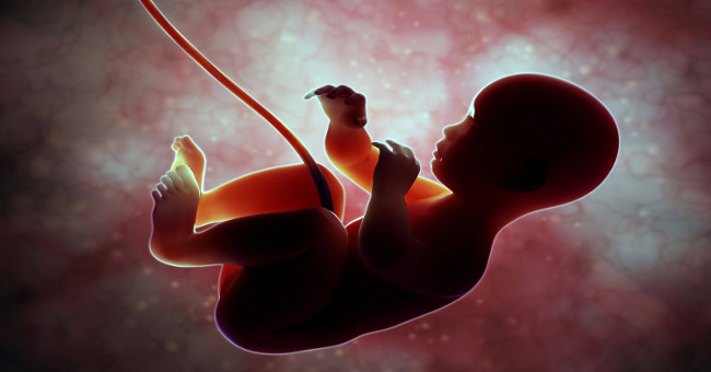 Things you learn right from your mother's womb