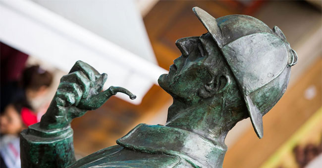 Thinking like Sherlock Holmes