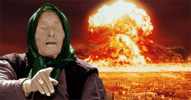 Thinking of Korea: Shivering the prophecy of Mrs. Vanga about 2017