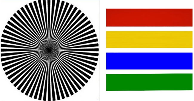 Thinking, your personality will be 'exposed' after looking at this image