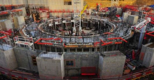 This $ 14 billion machine will become the future Sun of humankind