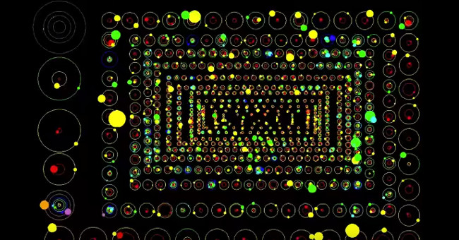 This 1-minute movie will change the way you look at the universe