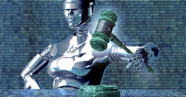 This AI defeated the top 20 US lawyers in the field they were best at