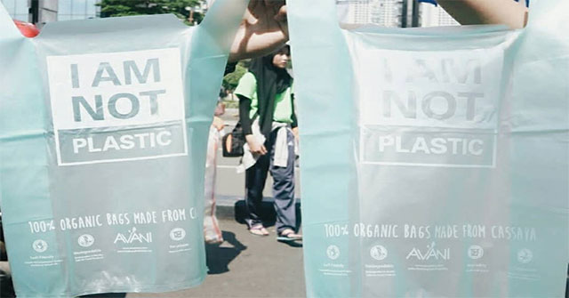 This bag is what will change the entire fight against plastic around the world