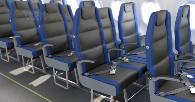 This design will create a breakthrough for the world aviation industry