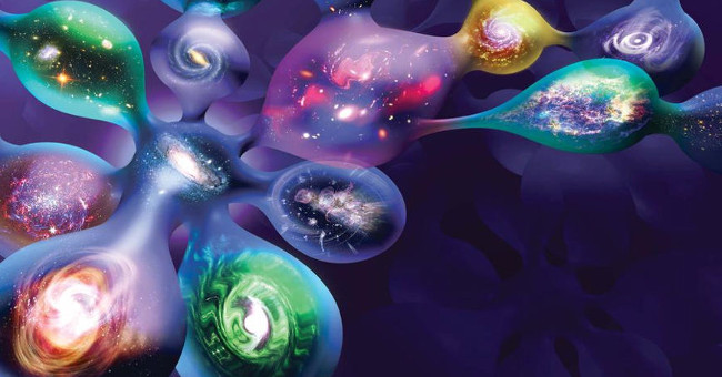 This discovery causes people to reconsider the entire universe