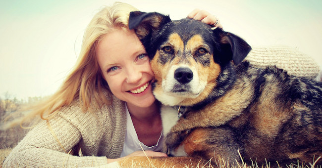 This finding will make you rethink before hugging a dog