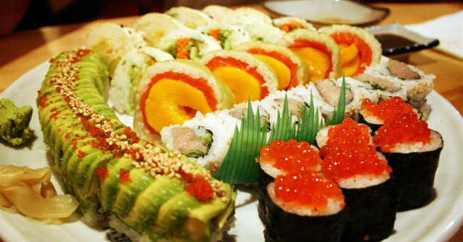This information will startle the believers of sushi