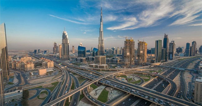 This is how Dubai copes with climate change